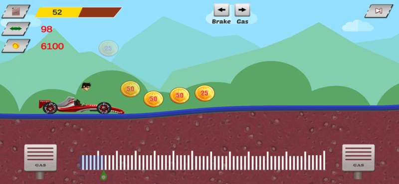 Racing Gokingsios版3