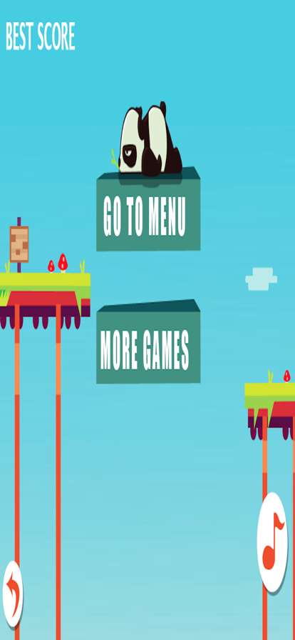 Crazy  Diving Pandaios版2