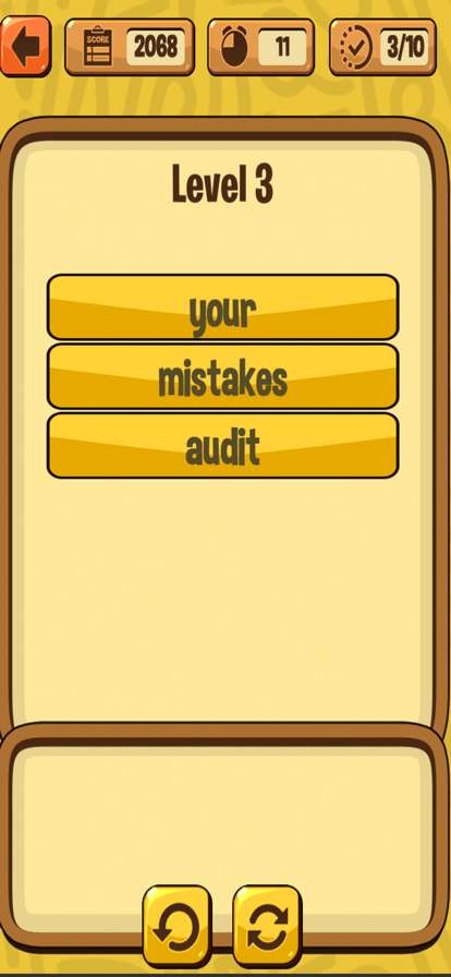 Word Genius Questios版1