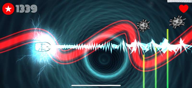 Trippy Salamander Infinteios版3