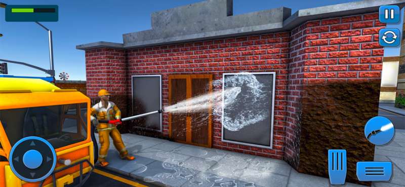 道路动力清洗车ios版0