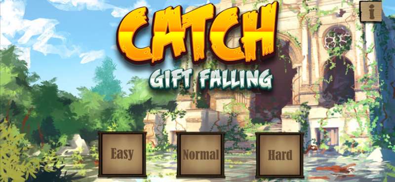 Catch Gift Falling TDios版0
