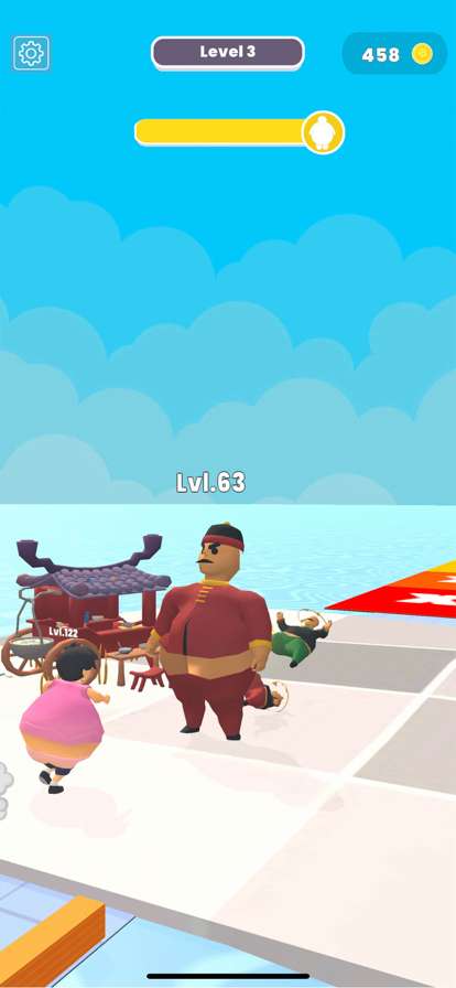 Big Belly Runnerios版7