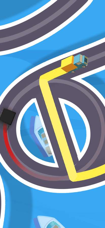 Line color 3Dios版3