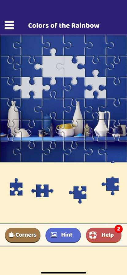 Colors of the Rainbow Puzzleios版4