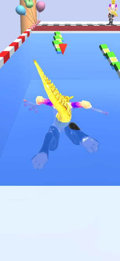 Mutant Run 3Dios版2