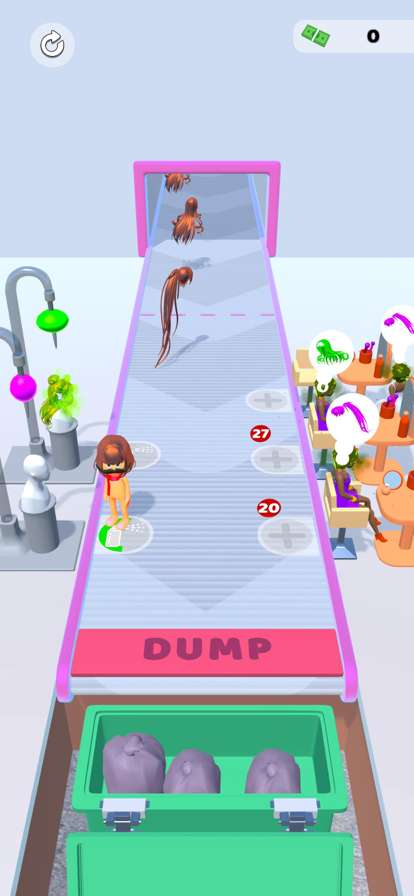 Beauty Rush 3Dios版7