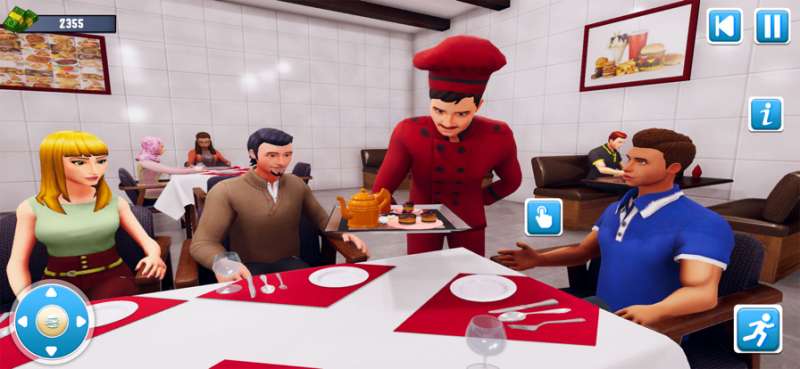 烹饪故事餐厅ios版5
