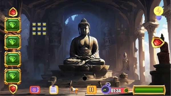 密室逃脱神秘小镇0