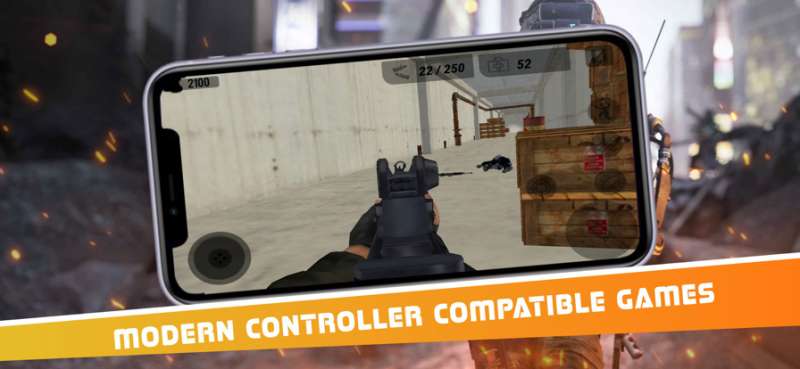 Modern War Mobile FPSios版4