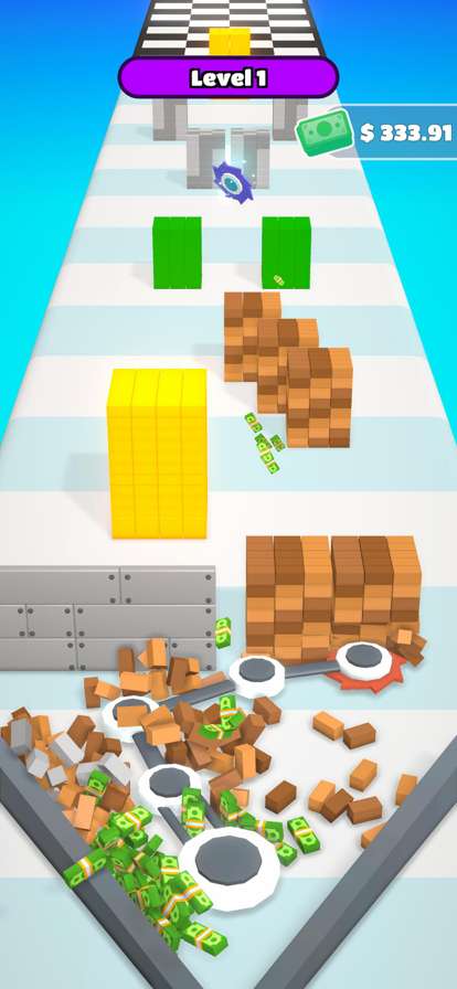 Wreck It Up 3Dios版5