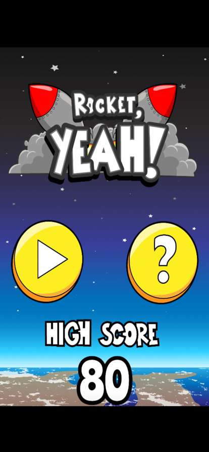 Rocket, Yeah!ios版0