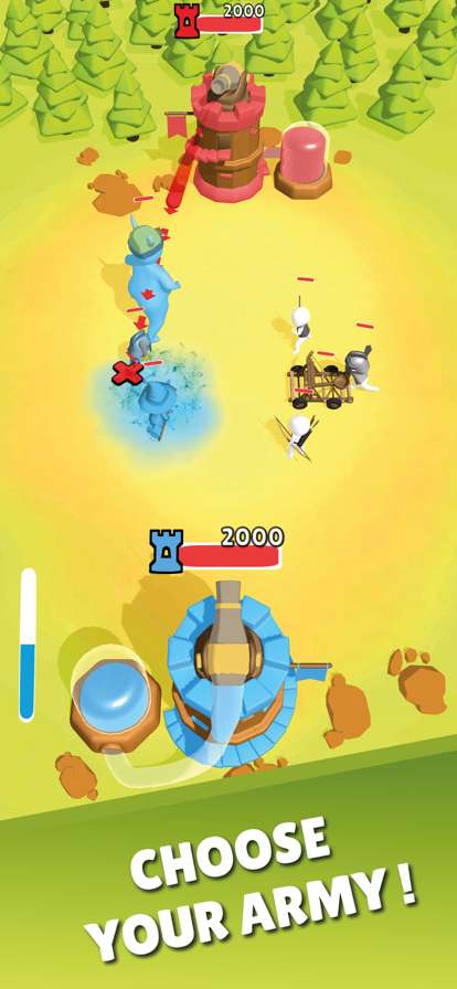 Colorful War 3Dios版5