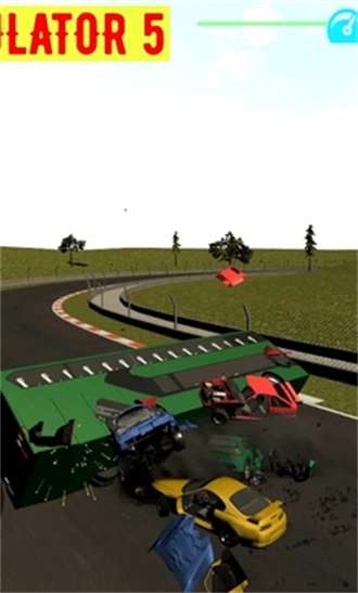 车祸模拟器5去广告版2