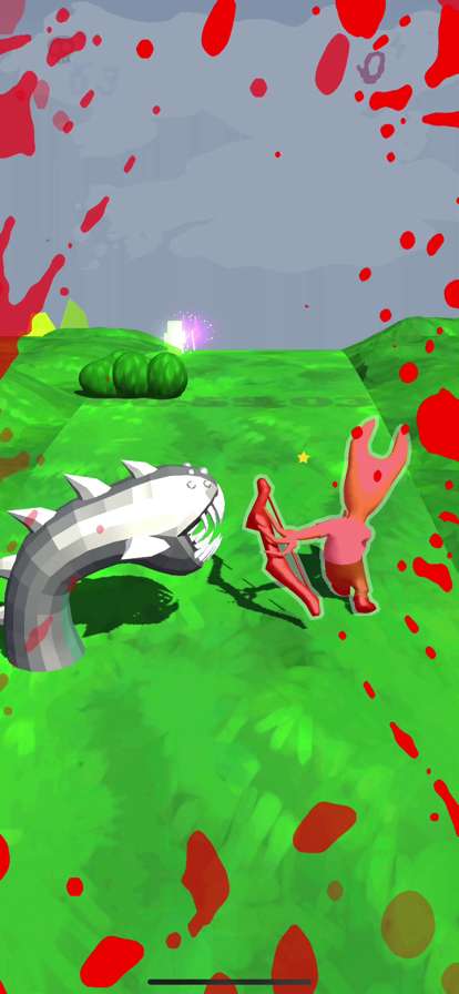 Newt vs Great Troll Migrationios版2