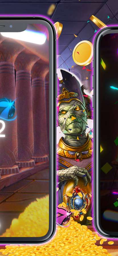 Seven lucky bookios版2