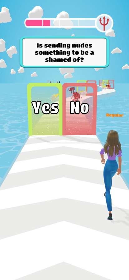 Psychological Runios版8