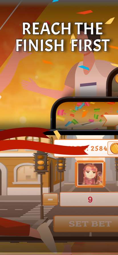 Survive B Marathonios版1