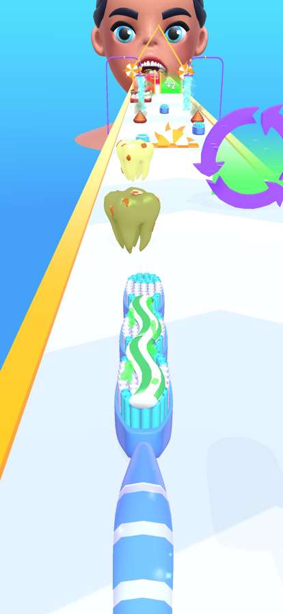 Clean Teeth Runnerios版7