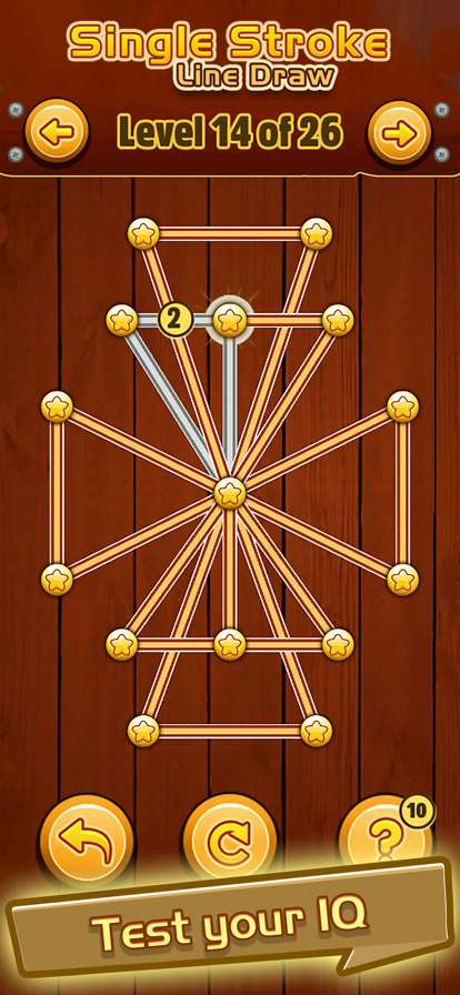 One Liner : Single Strokeios版2