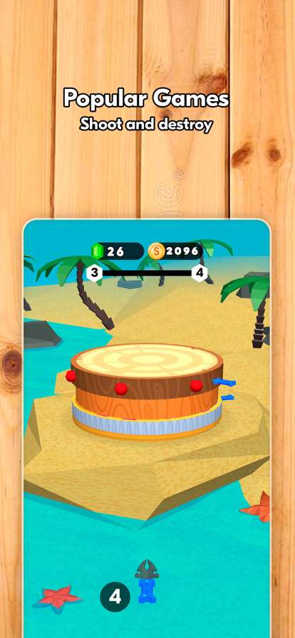 Game Offline 3Dios版5