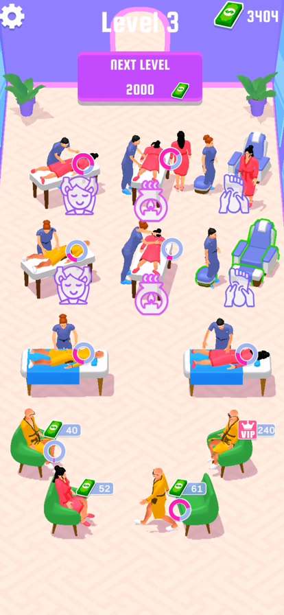 IDLE Spa Salonios版1