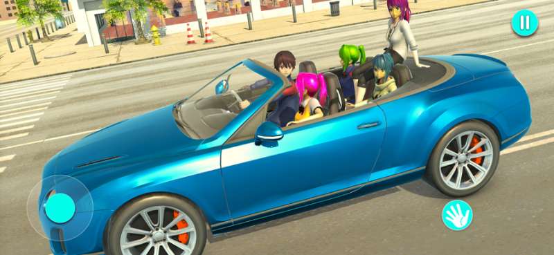 动漫高中约会游戏ios版2