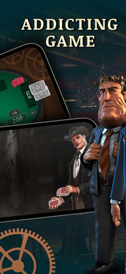 Joy Gambino\'s casino adventureios版1