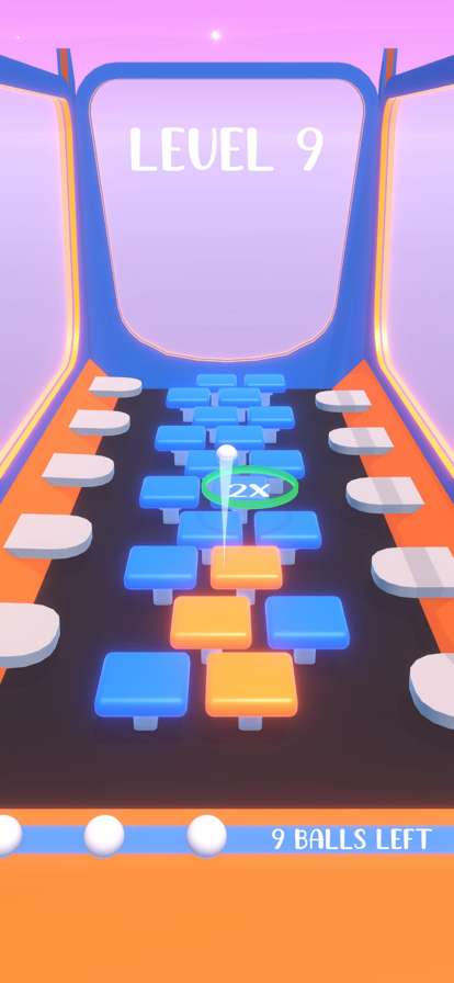 Let\'s Bounce 3Dios版5