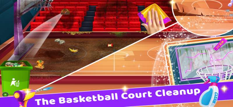 Big House Cleanup gameios版3