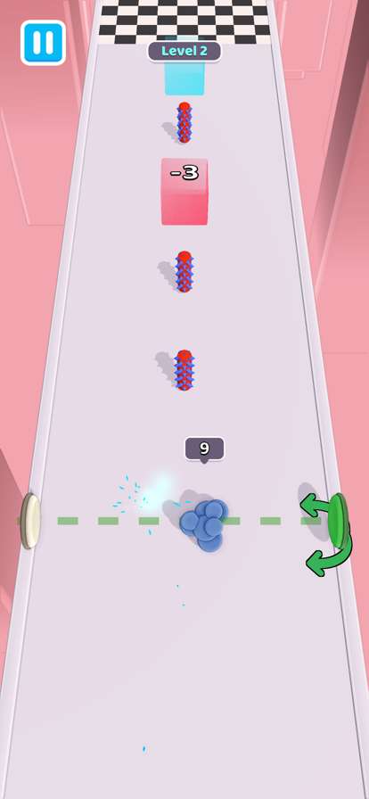 Racket Masterios版3