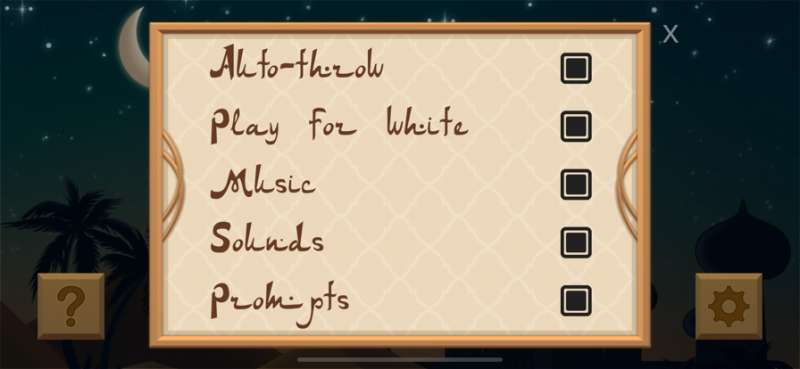 Crazy Backgammon!ios版1