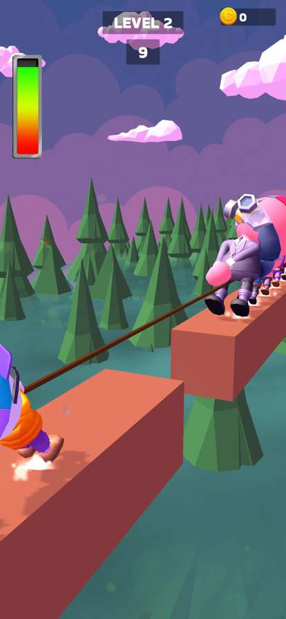 Pull the Rope: Tug of War 3Dios版1