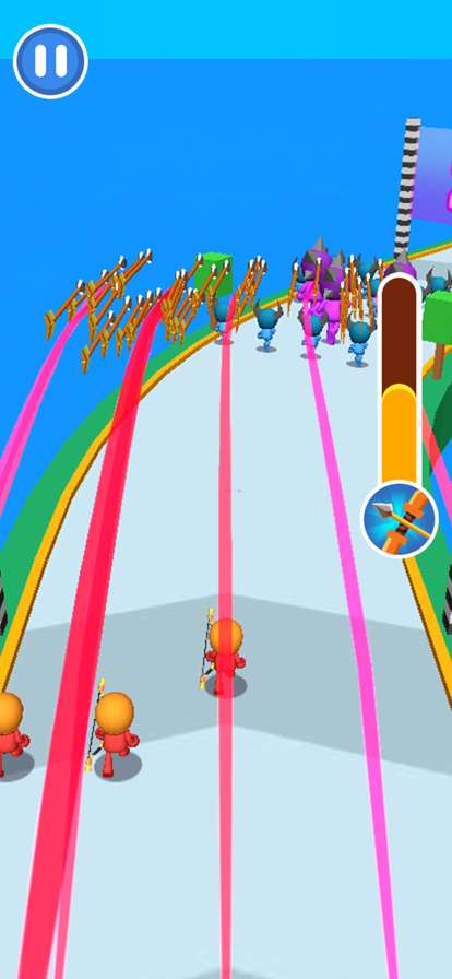 暴走弓箭手™ios版1