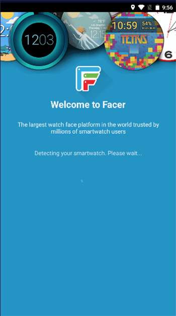facer表盘2