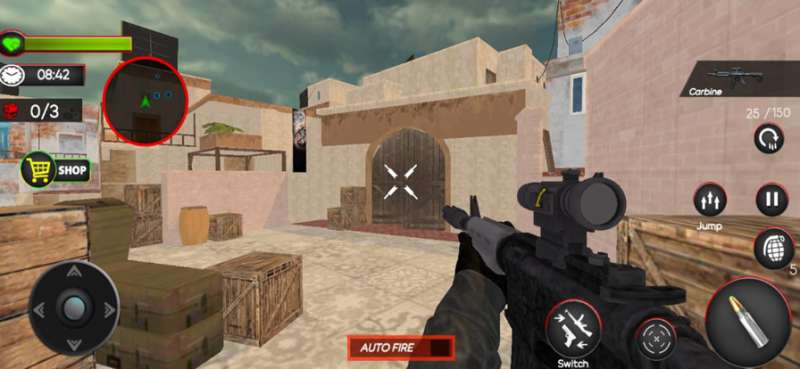 Bullet Ops: Cover Strike 3Dios版4