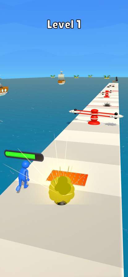 Run to Surviveios版0