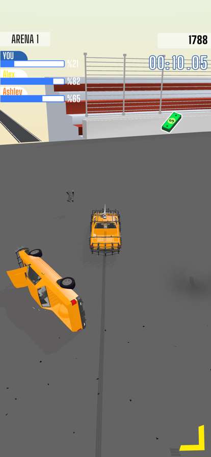 Car Crash Arenaios版5