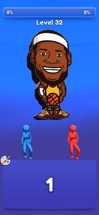 Color Contest 3Dios版5