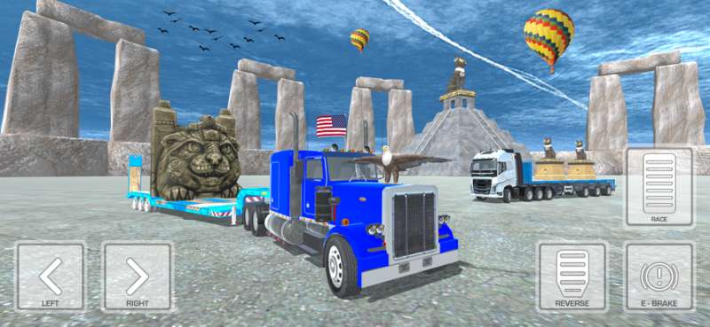 Death Road Truck Simulatorios版0