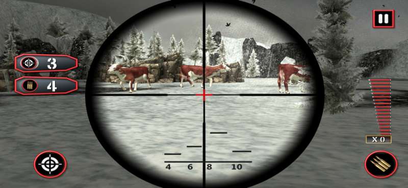 Track & Shoot Wild Animalsios版4