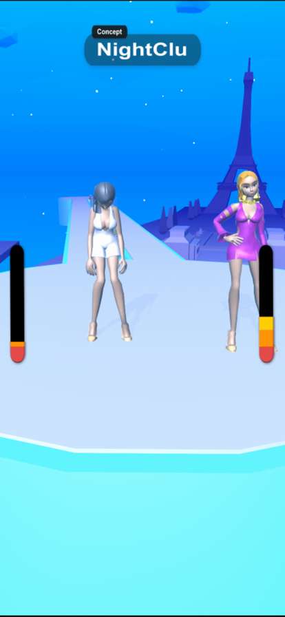 CatwalkBattleios版2