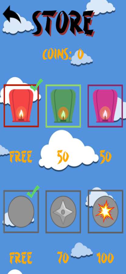 Floating Frenzyios版2