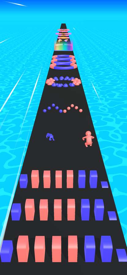 Color Pass Race!ios版2