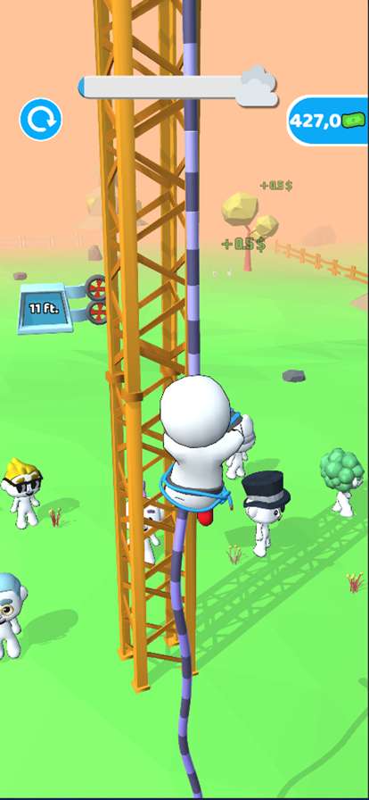 Climb or Fall!ios版0