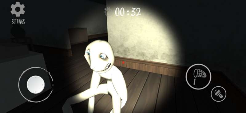 Creepy Man From The Windowios版0