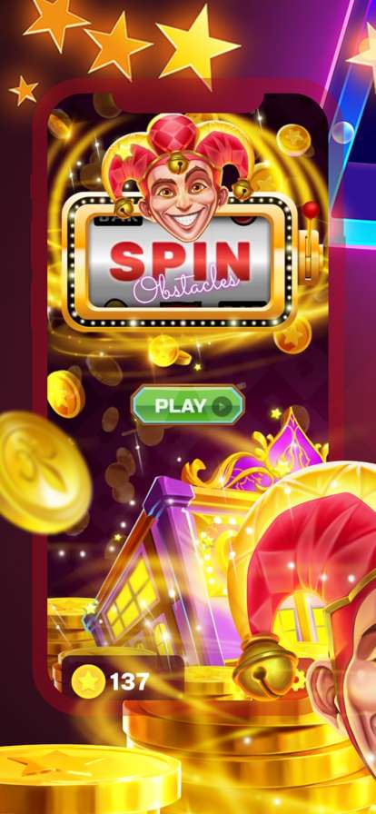 Spin Obstaclesios版0