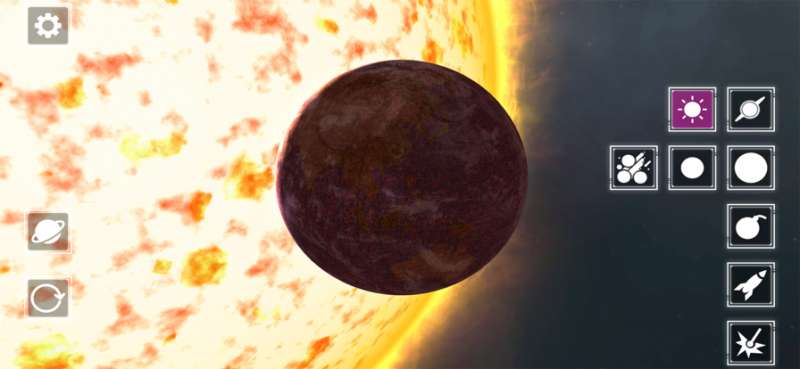 Planet Smash Destruction Gamesios版6