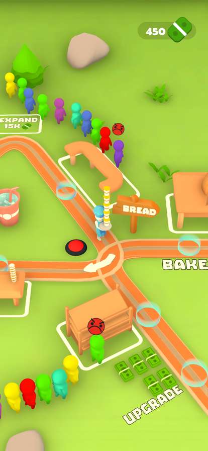 Bakery Cycleios版2