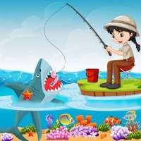 Fishing Angling Hookios版